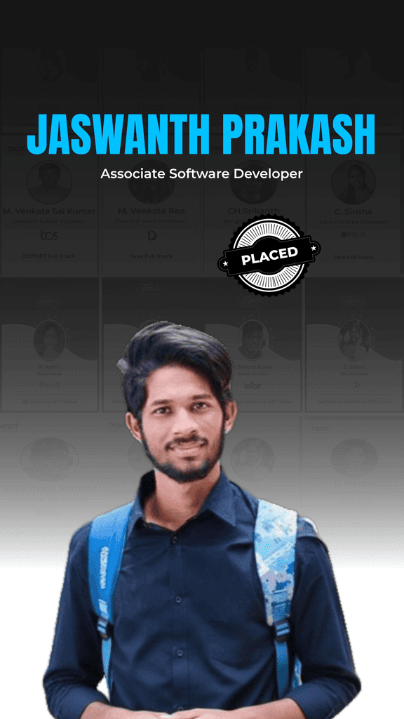 Placement success 12